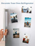 SMARTAKE 80 Pcs Small Round Refrigerator Magnets, Multi-Use Premium Neodymium Office Magnets for Home, Kitchen, School