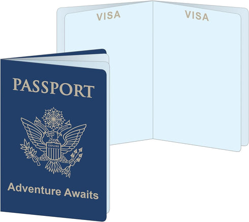Beistle Passports Around The World