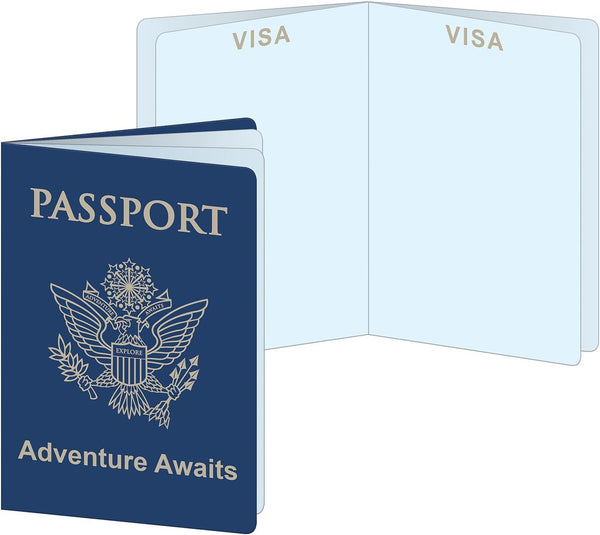 Beistle Passports Around The World