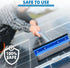 32oz 150 20X Solar Panel Cleaner (Makes Gallons) - Strength Super Concentrated Glass & Solar Panel Cleaning, Industrial