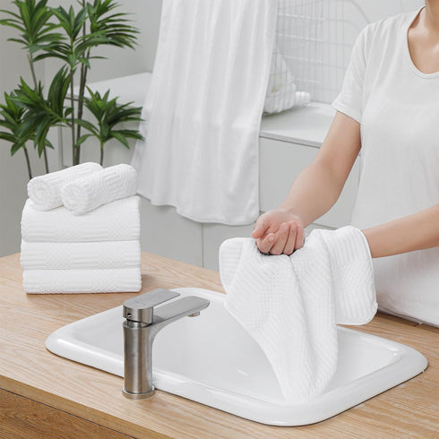 8 Set,2 35"x70" Sheets,2 4 600 Set Ferdilan Piece Extra Large Bath Towels Oversized Bath Towel Hand Towels