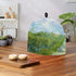 Wheat Field Tea Pot Cozies for Shock and Drop Protection, Kitchen Decorative Tea Pot Sleeve with Insulation Pad