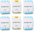 GEOMETRY Dishcloth Spring & Summer Collection Quick-Dry, Ultra-Absorbent, Reusable Microfiber Kitchen Towels