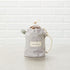 DEMDACO Kind Heart Cream Inspirational Ceramic Stoneware Coffee Mug, 16 Ounce