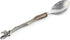 Vagabond House Pewter Spoon, Song Bird, 6 Inch for Jam/Jelly/Fruit/Dip