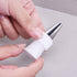 Shappy 12 Pieces Coupler Piping Bag Plastic Standard Couplers, Cake Decorating Pipe Tip for Frosting Icing