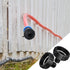 Zonon 2 Pieces IBC Tote Tank Adapter, Garden Hose Drain Plug Connector for Water Tank Hose Connection