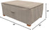 Durable Waterproof Ottoman Cover for English Garden Patio, Heavy Duty Protection