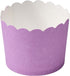DecoPac Lilac Scalloped Baking Cups, Pack of 50, Oven Safe Cupcake Cases, Perfect for Delicious Cupcakes