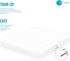 L'COZEE Waterproof Zippered Mattress Encasement Cover - Protector, Breathable, Full Size, Assure Sleep by