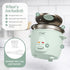 6 300W 3 6 COOK WITH COLOR Cup Rice Cooker - Effortless Cooking and Perfectly, Cooks Cups of Raw Rice for Cups