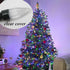2 Pack 20ft 50 Solhice Battery Operated String Lights with Remote Outdoor Indoor, Each LEDs Mini Fairy Light