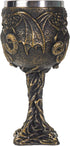 SUMMIT COLLECTION The Call of Cthulhu Sea Monster Goblet - 6.75 inches Tall 7 fl oz Gothic Wine Chalice