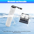 Replacement Brush Rollers & HEPA Filters for Tineco Floor ONE S6/S7 Pro, 2 Brush Rollers, 2 Filters