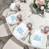 200pcs 2026 2026 Class of Graduation Napkins, Disposable Congrats Grad Cocktail Napkins Foil Dot Paper Hand Towels