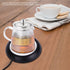 Coffee Mug Warmer, Portable Cup Warmer for Travel, Office, Home for Heating Coffee, Milk, Tea, Hot Chocolate (Hoarse