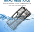 AMI PARTS 8531233 WP8562043 Universal Dishwasher Silverware Basket Replacement for Whirlpool Kitchenaid Utensil Rack