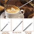 Yeelan Coffee Tamper Set 22 PCS, Espresso Accessories with 51mm Tamper & WDT Tool, Barista Tools for Espresso Coffee