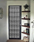 28 1 Pack Closet 4 Large Transparent Pockets Over The Door Shoe Organizer Sturdy Hanging Shoe Rack for Door Sneakers