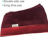 OUGAR8 Microwave Door Handle Covers, Keep Kitchen Appliance Clean from Smudges, Perfect for Oven (6" L3.5 W, Red)