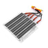 Jeanoko High Heat Ripple PTC Heating Heater, Constant Temperature 1000W Power for Wax Melter Heater (48V 1000W)