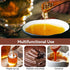 Cyrank 3PCS Honey Dipper Sticks, Long Handle Honey Dipper Mixing Stick Mini Honeycomb Drizzler Wooden Spoon Stirrer