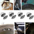 4 Pack Stock Pot Handle Screws, M6x16mm Grip Mount Screw Replacement for Wok Soup Pots, Frying Pans