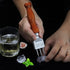 Ice Pick Stainless Steel - Safety Wooden Handle Kitchen Tool