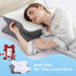 Memory Foam Pillows, Ergonomic Pillow for Neck Pain Relief, Bed Pillow for Sleeping, Cervical Neck Pillow for Side