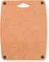 Mercer Culinary Composite Cutting Board 11 3/4" x 9 1/4", with Silicone Feet and Integrated Channel, Small by Mercer Culinary