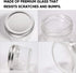 4oz Kitchen,Set 40 Accguan Glass Jars With Lids(Silver),Mason Jars,Ideal For Honey,Jam,Wedding Favor,DIY Magnetic Mini