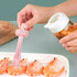 Olive Oil Dispenser Bottle with Silicone Oil Brush, 230ml Oil Container for Cooking, Baking, BBQ, Marinating, PINK