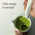Morning Made Electric Matcha Whisk - Matcha Frother Alternative to Traditional Bamboo Whisk - Battery Operated Milk