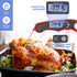 Lonicera Digital Meat Thermometer for Cooking, Waterproof & Instant Read for BBQ, Kitchen Baking