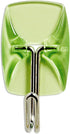 Command Wire Hooks, Small, Glamorous Green - 3-Hooks (17067CLR-GES)