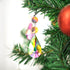 25pcs 50mm kanpura Crystal Prisms Chandelier Suncatcher Beads Replacement Colorful Hanging Crystals for Chandeliers