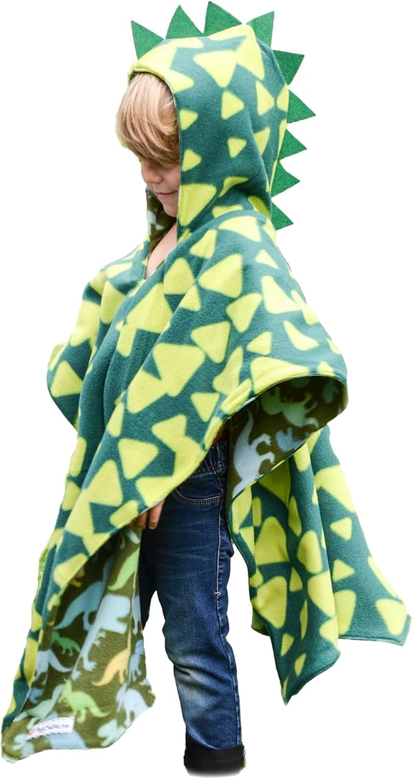 Birdy Boutique Car Seat Poncho for Kids Safe to Use Over Seat