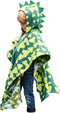 Birdy Boutique Car Seat Poncho for Kids Safe to Use Over Seat