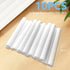 Besky 10 Pieces Small Humidifier Sticks Filter Replacement Wick, Humidifiers Filter Sticks, Humidifiers Refill Sticks for Cool Mist Humidifiers Portable Diffuser 350ml Mini Humidifier by besky