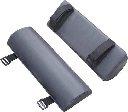 Elbows Chairs(2 Pack) Arm Rest Cushion for Zero Gravity Chair,Foldable and Soft Chair Armrest Pads Relieve Your