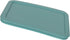 Pyrex 7210-PC 3-Cup Turquoise Rectangle Plastic Food Storage Lid, Made in the USA, 4 Pack