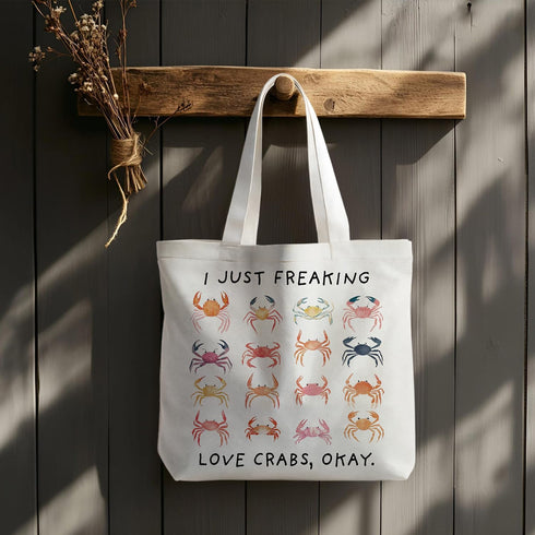 VIIJJUE Tote Bag Gifts for Women, Canvas Aesthetic Reusable Grocery Bags Shopping Bags