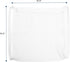 15.5 Inch 15.5 Inch, 1 Pack S&T INC. Sneaker Dryer Bag, Dryer Door Shoe Net with Elastic Straps, Sneaker Laundry Bag