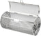 SHERCHPRY Rotisserie Grill Roaster Drum, Air Fryer Oven Basket, Stainless Steel Oven Rack for BBQ