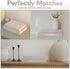 Set 2Beige/BeigeDecorative Faux Book Storage Box of Faux Books with Hidden Storage for Coffee Table Decor, Bookshelf