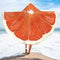 LIGUOGUO Hooded Oversized Beach Towel with Button 59x79 Extra Large Microfiber Wearable Towel