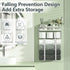 Towel Racks for Bathroom, Floating Shelves with Towel Rack and Paper Holder, Over Toilet Storage, Silver