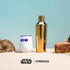 3 16 oz R2-D2 Corkcicle Classic Coffee Mug - Triple Insulated Stainless Steel for Travel - Shatter-Proof Lid - Keeps