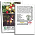 250+ Easter Egg Radish Seeds (Raphanus sativus) Non GMO & Heirloom Seeds by Islas Garden Seeds, Colorful Fast-Growing