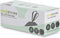NINESTARS NSTB-13-30 Extra Strong White Trash Bag w/Drawstring Closure, 13 Gal. /